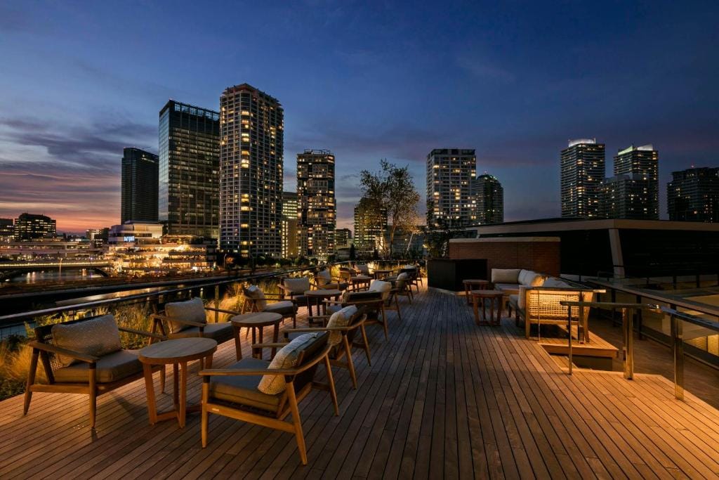 Hilton Yokohama — 2