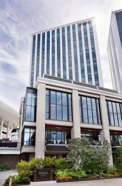 Hilton Yokohama — 4