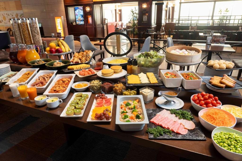 Hotel Associa Shin-Yokohama — 2