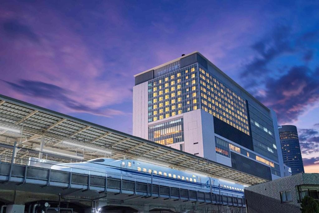 Hotel Associa Shin-Yokohama — 4