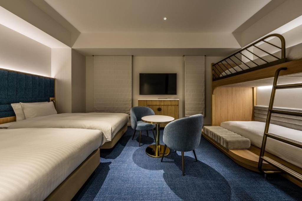 Hotel Comento Yokohama Kannai — 5