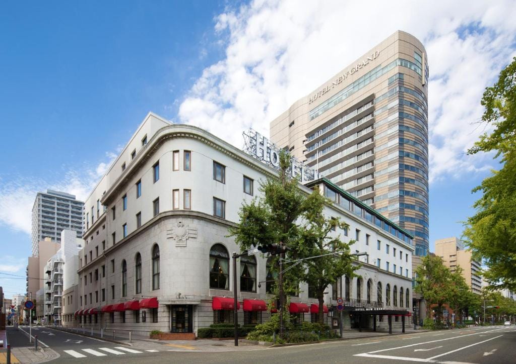 Hotel New Grand — 3