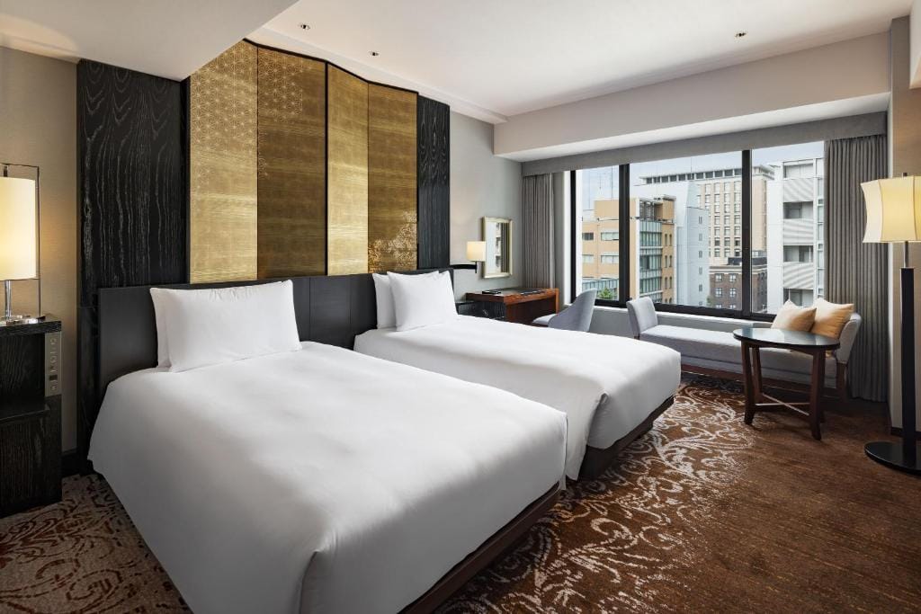Hyatt Regency Yokohama — 3