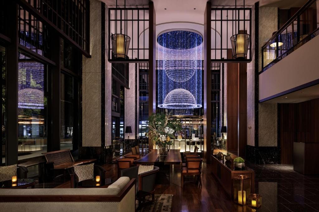 Hyatt Regency Yokohama — 5