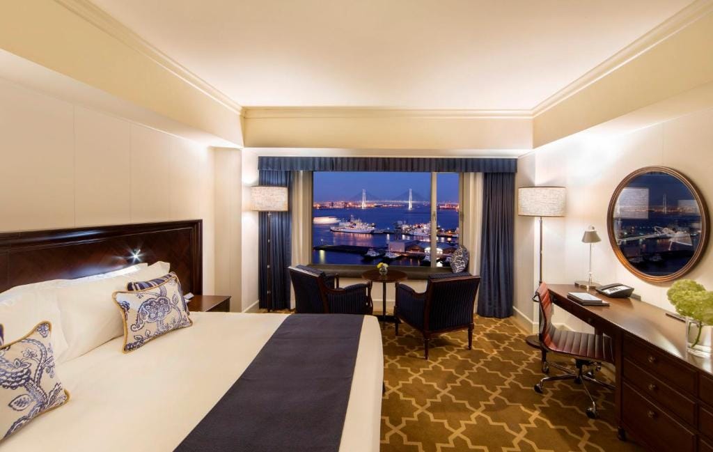InterContinental Yokohama Grand by IHG — 1