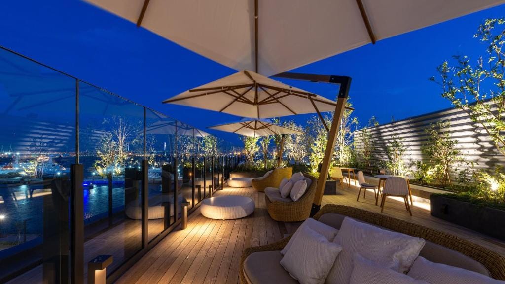 InterContinental Yokohama Pier 8 by IHG — 3