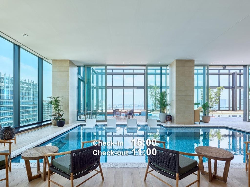 Mitsui Garden Hotel Yokohama Minatomirai Premier — 1