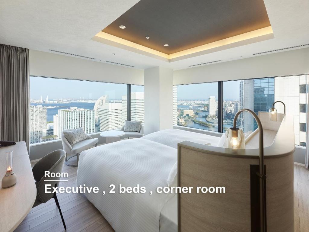 Mitsui Garden Hotel Yokohama Minatomirai Premier — 3