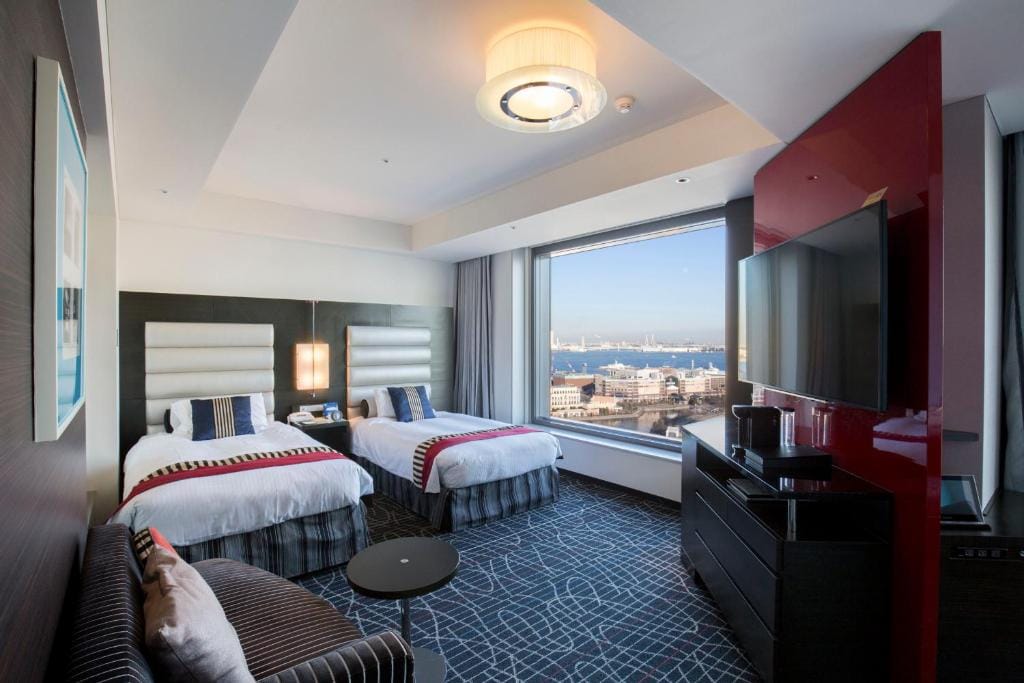 New Otani Inn Yokohama Premium — 3