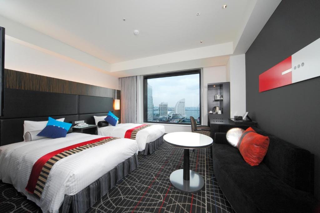 New Otani Inn Yokohama Premium — 5