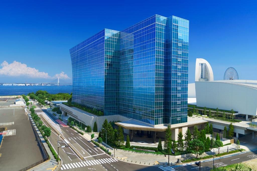 The Kahala Hotel & Resort Yokohama — 1
