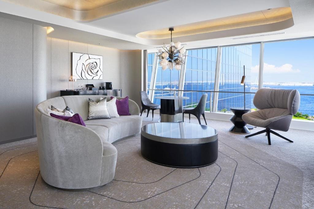 The Kahala Hotel & Resort Yokohama — 3