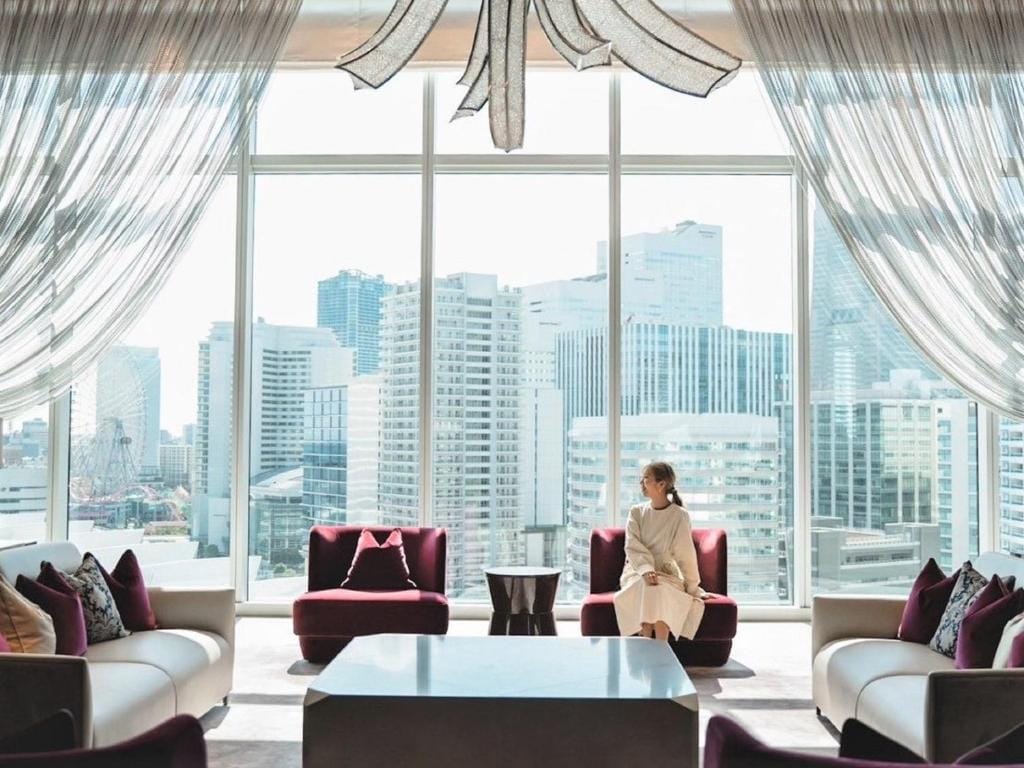 The Kahala Hotel & Resort Yokohama — 4