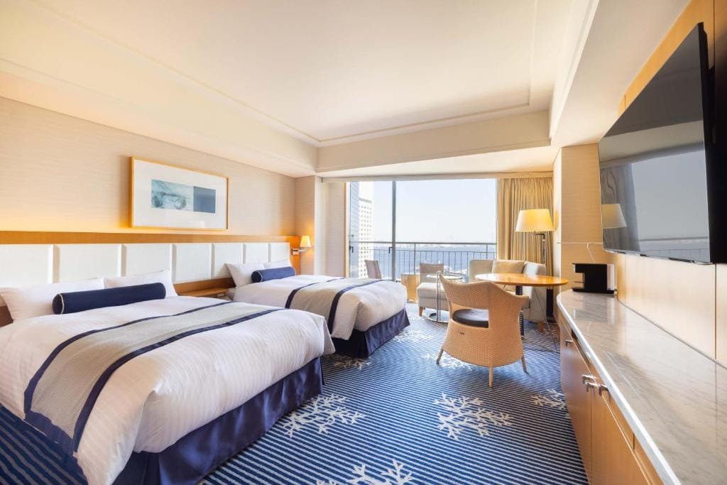 The Yokohama Bay Hotel Tokyu — 1