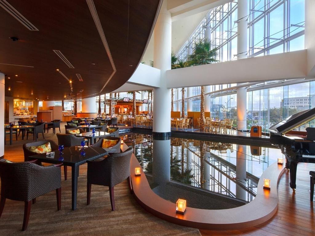 The Yokohama Bay Hotel Tokyu — 5
