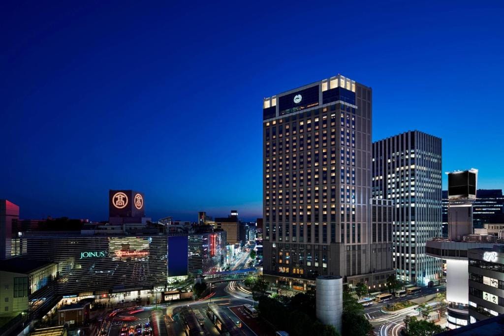 Yokohama Bay Sheraton Hotel and Towers — 1