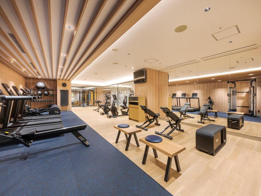 Yokohama Bay Sheraton Hotel and Towers — 2